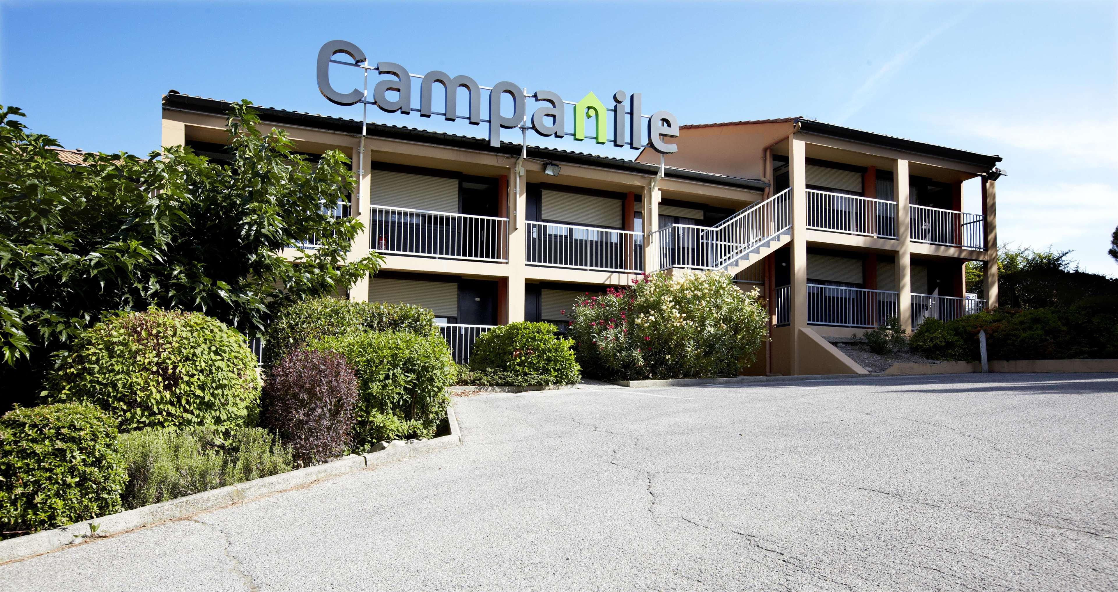 Campanile Manosque Hotel Kültér fotó