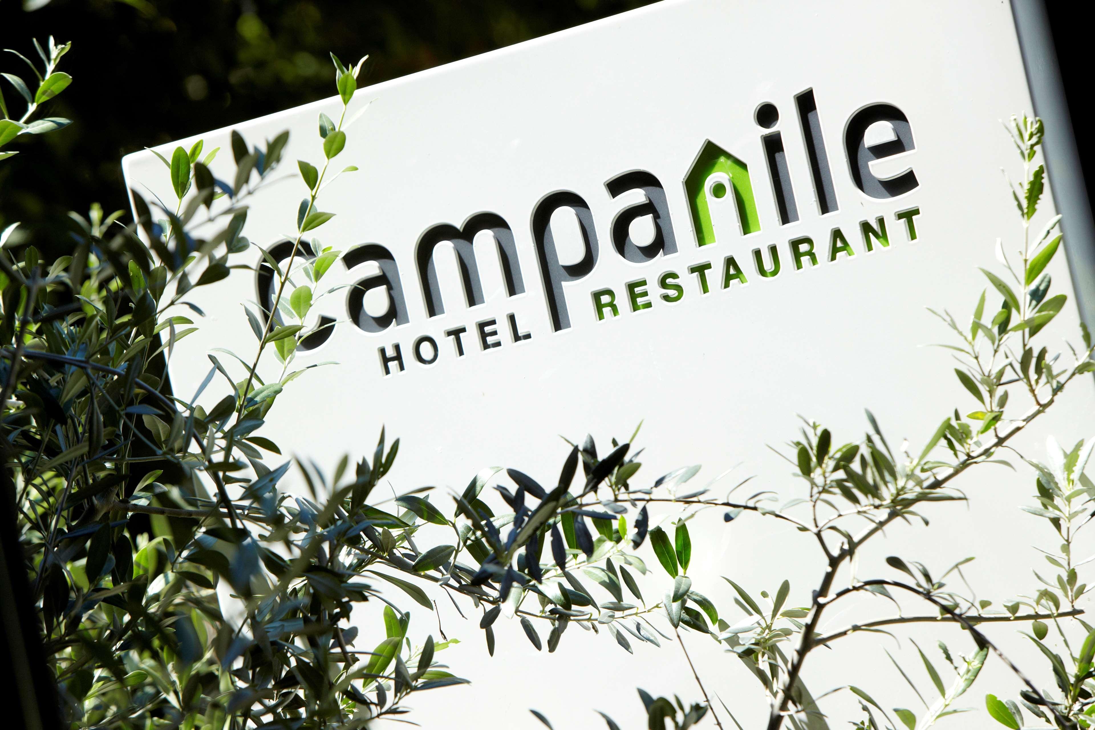 Campanile Manosque Hotel Kültér fotó