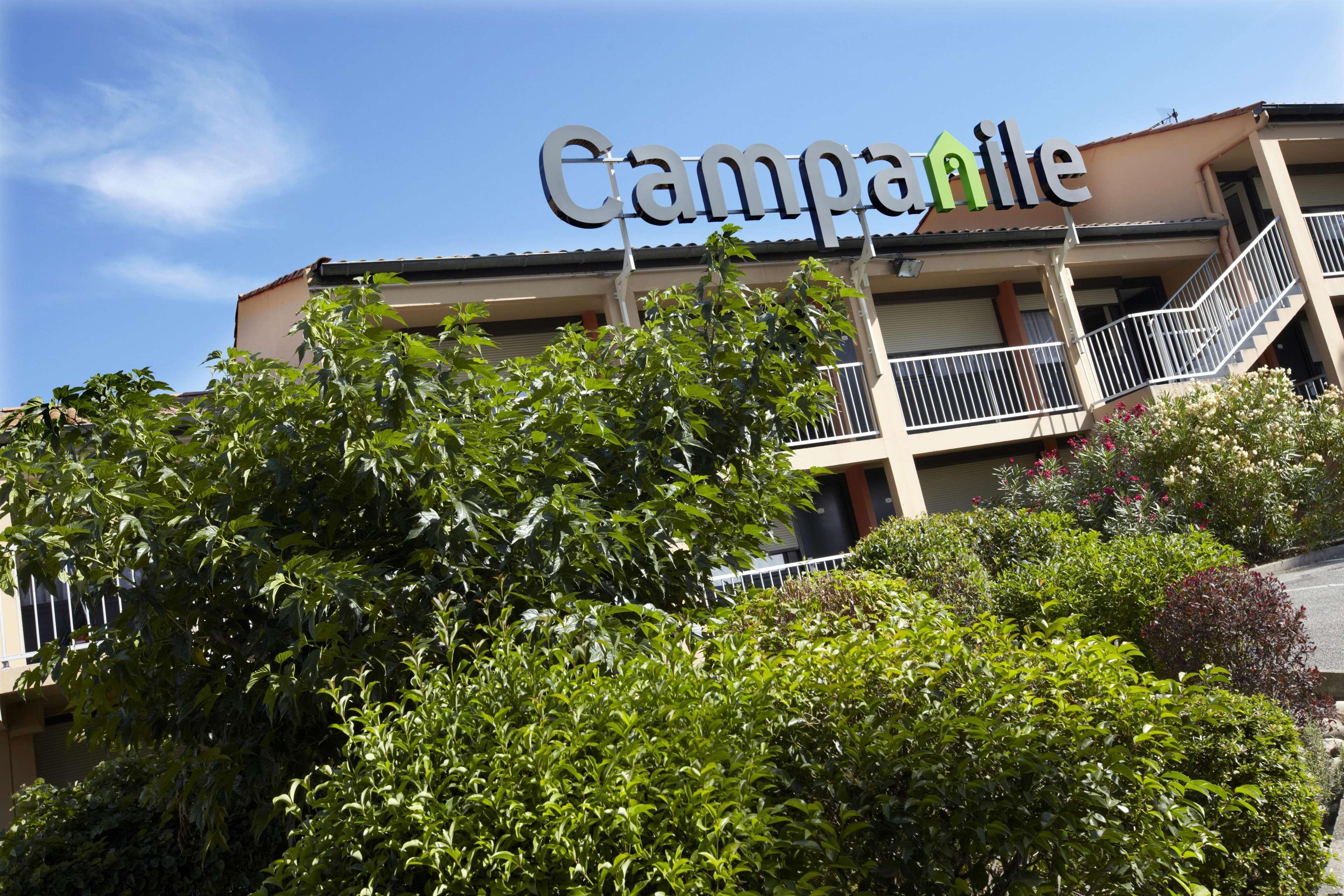 Campanile Manosque Hotel Kültér fotó